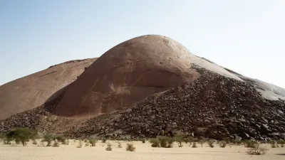 Mauritania in fuoristrada